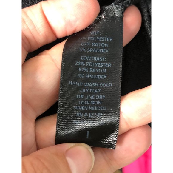 Cotton innovation large thin sweater top - Picture 7 of 8